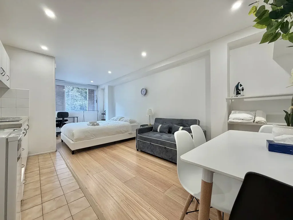 Furnished Apartments in Prime Location