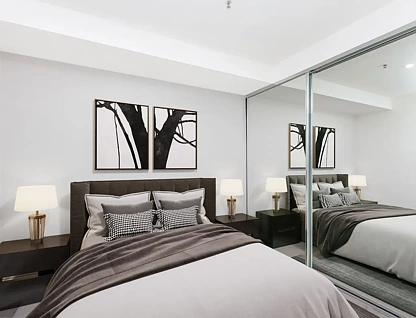 1914/120 Eastern Valley Way, Belconnen, Belconnen District, 1 chambres, 1 salles de bain, Unit