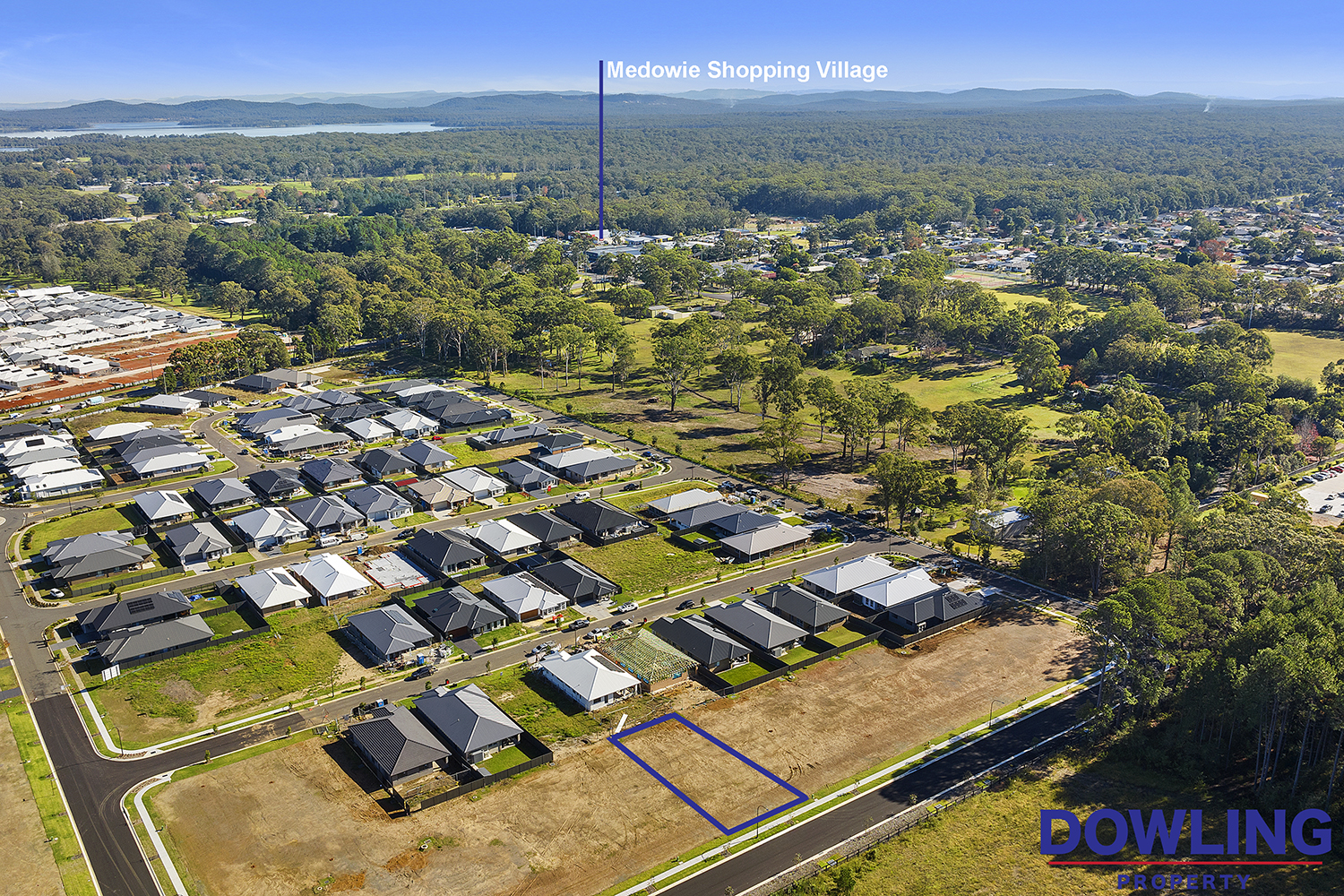 56 SUNNINGDALE CCT, MEDOWIE NSW 2318, 0 Bedrooms, 0 Bathrooms, Section