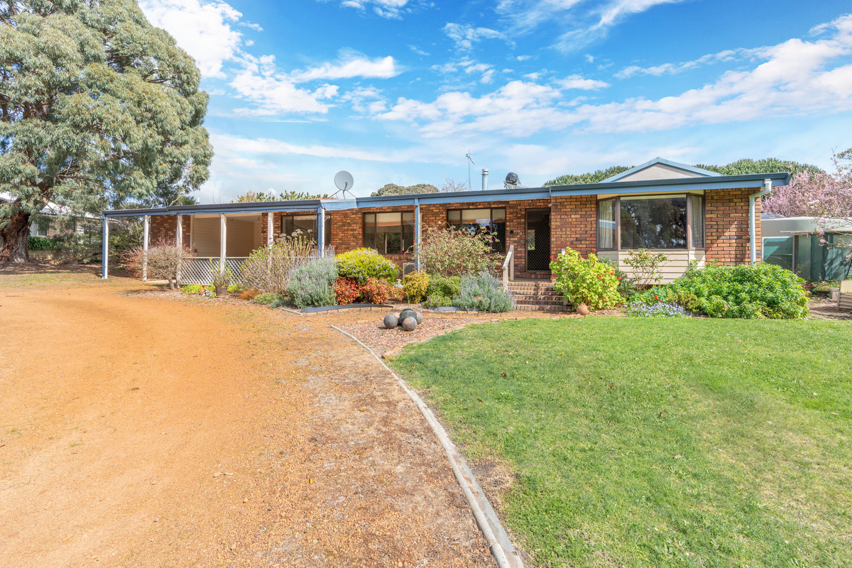 59 MARTIN ST, MOUNT BARKER WA 6324, 0房, 0浴, House