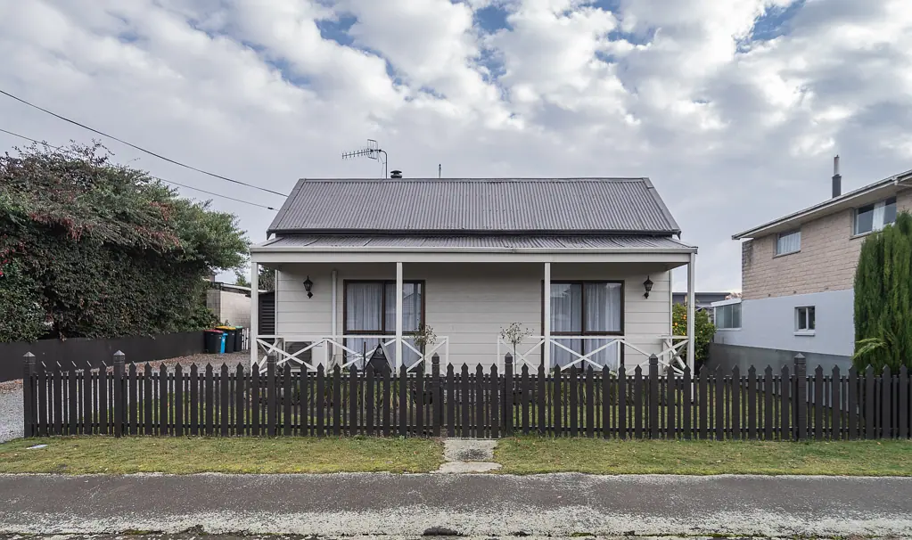 Temuka 2chambre Cosy & charming