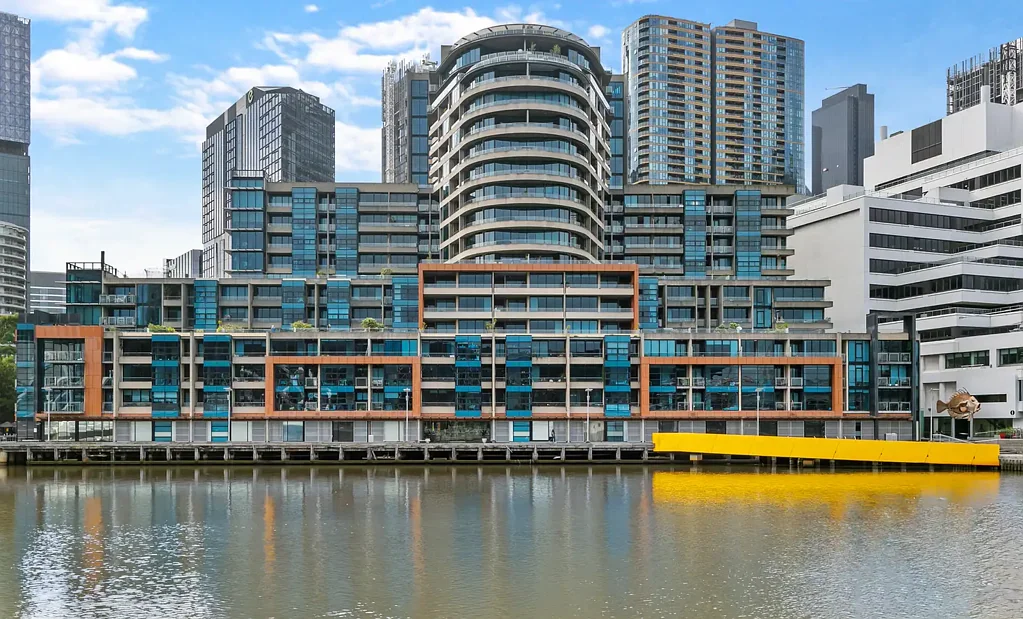 116/60 Siddeley Street, Docklands, VIC 3008