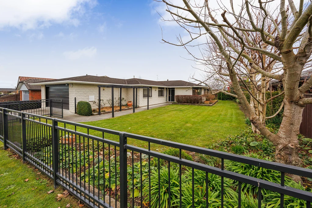 Feilding 4房  It feels like home