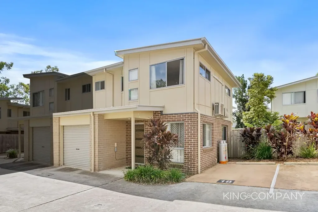 18/33 Jellicoe Street, Loganlea, QLD 4131