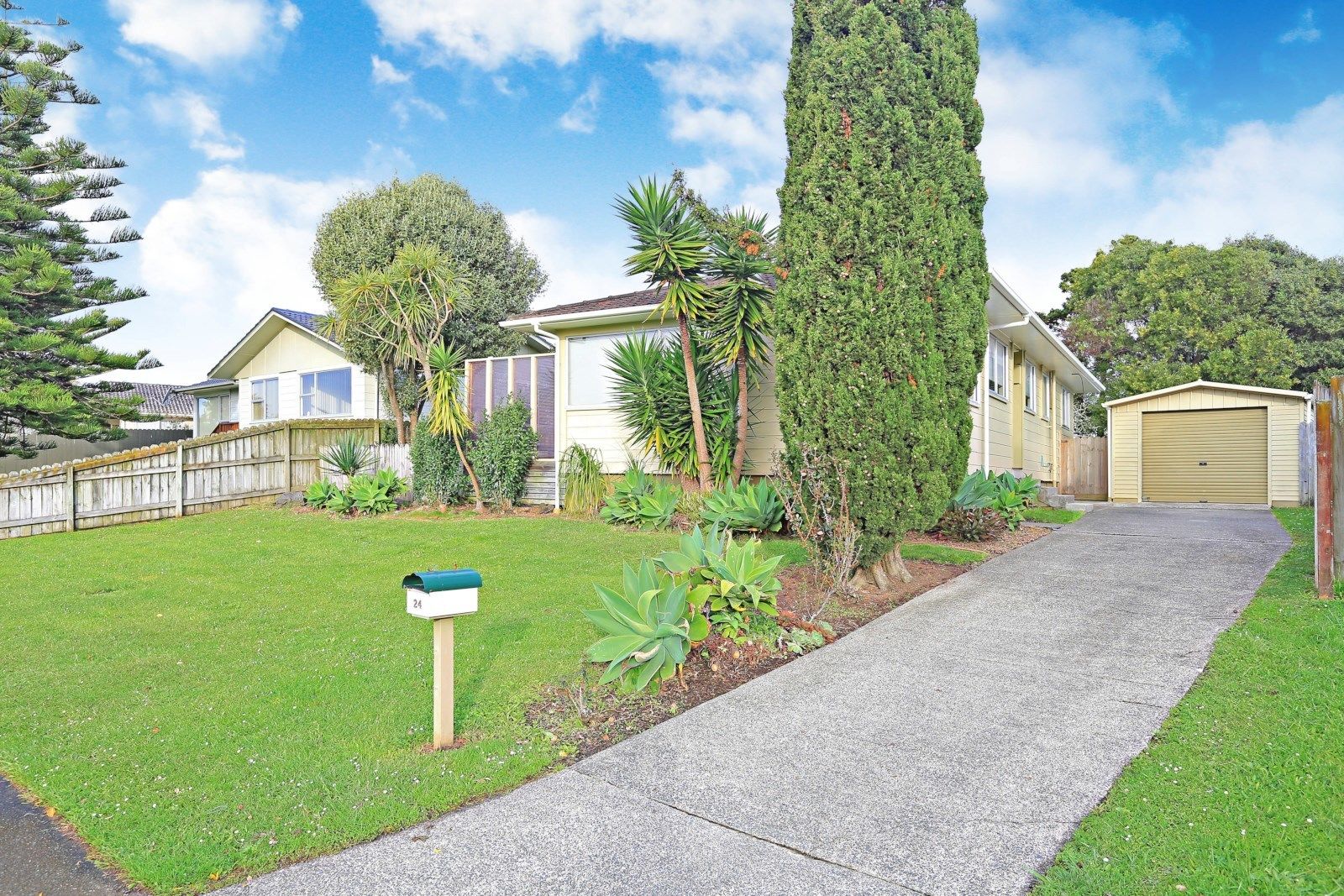 24 Reelick Avenue, Pakuranga Heights, Auckland - Manukau, 1房, 0浴, House