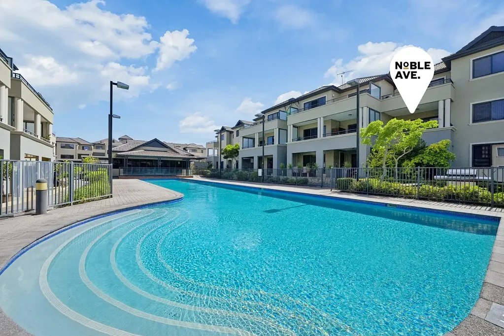 Currambine 2ਬੈੱਡਰੂਮ Resort-Style Living with a Pool View