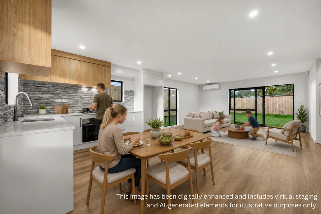 Papakura 2Moenga Spacious 2-Bedroom Modern Living - Must Sell