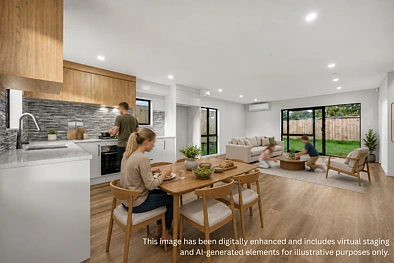 Papakura 2Zimmer Spacious 2-Bedroom Modern Living - Must Sell