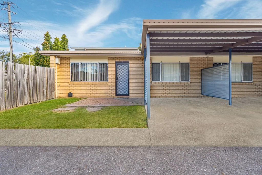 1/38 Ewing Road, Logan Central, QLD 4114