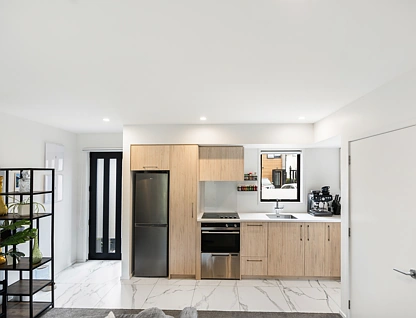13/25 Hargest Crescent, Sydenham, Christchurch City, Canterbury, 2部屋, 1バスルーム, Townhouse