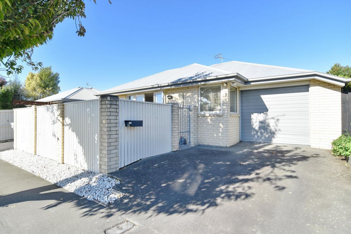 2/107 Staveley Street, Avonhead, Christchurch, 2 침실, 1 욕실