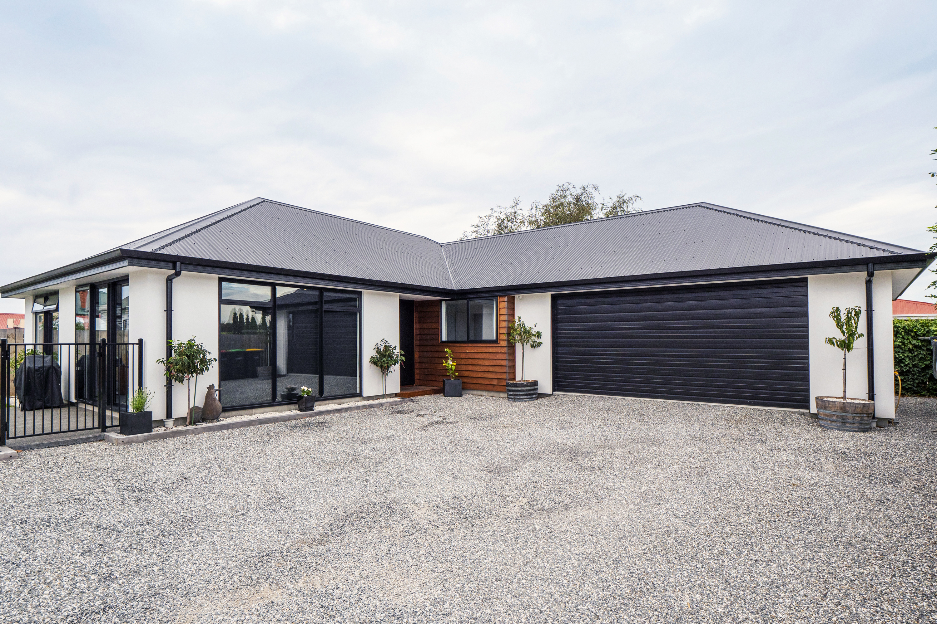 174b North Street, West End, Timaru, 3 Kuwarto, 0 Banyo