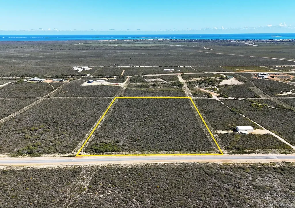 Lot 193 Jurien Bay Vista, Jurien Bay, WA 6516