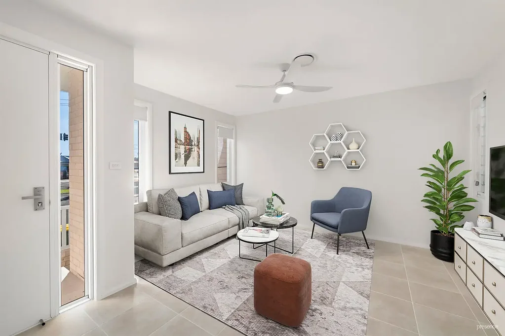 PREMIUM COASTAL LIVING – BRAND NEW TOWNHOUSE WITH SELF-CONTAINED RETREAT