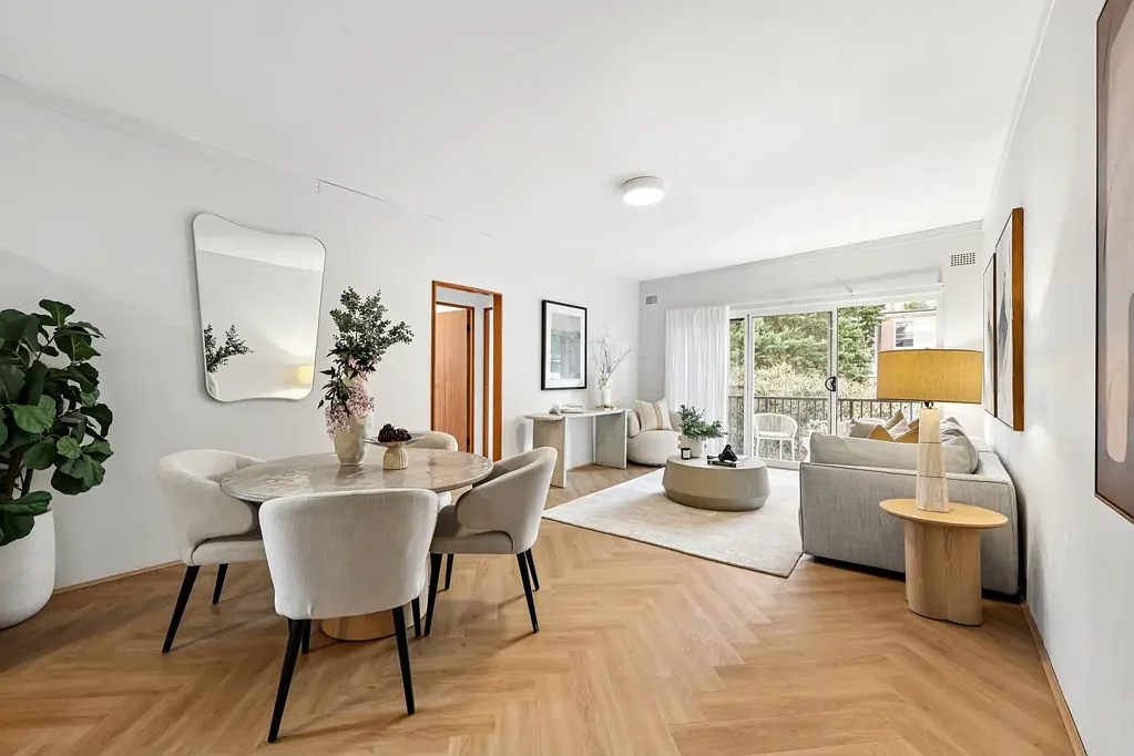 Ashfield 2Habitaciones Renovated & Sun Soaked Top Floor Apartment