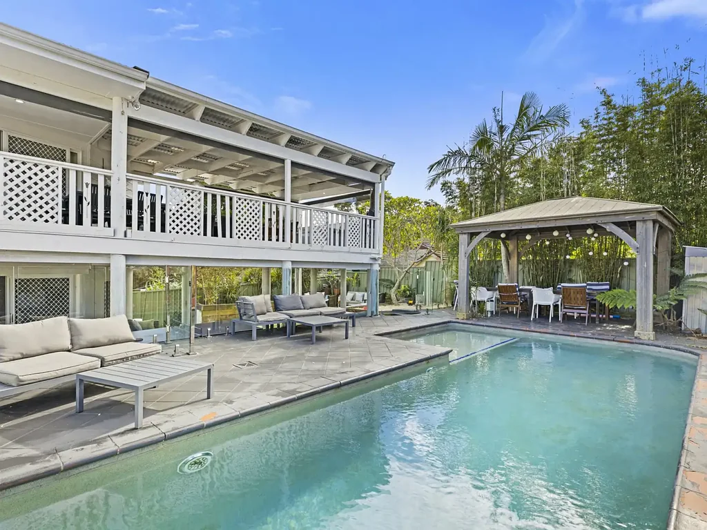The Entrance 6chambre Airbnb Bonanza – Resort Inspired Multifunctional Floorplan