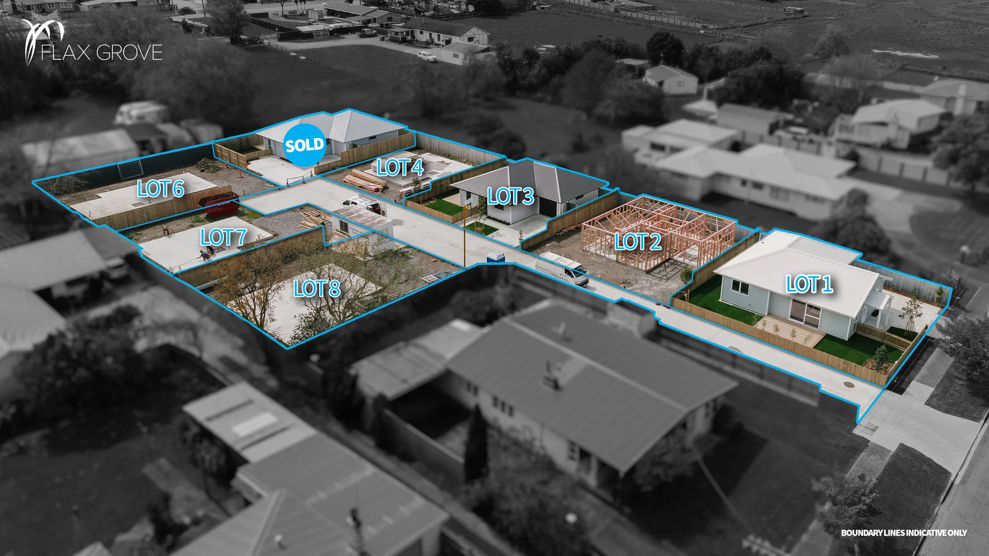 Foxton 3Kwarto Modern Living in the Heart of Foxton - 65A Cook St