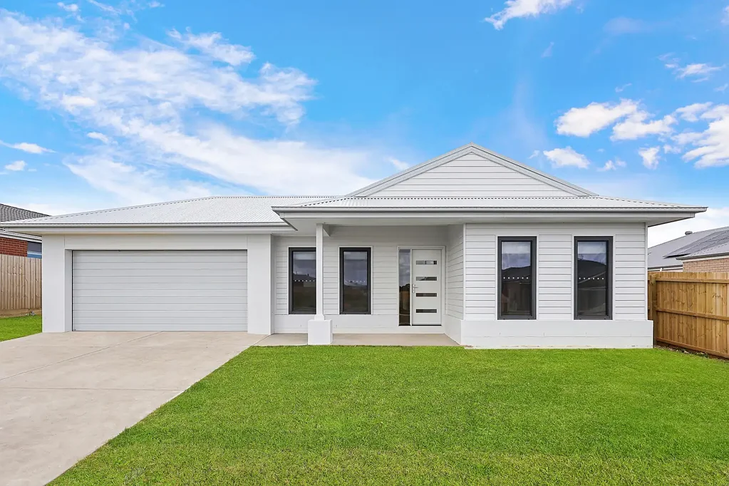 Stylish Brand-New Home