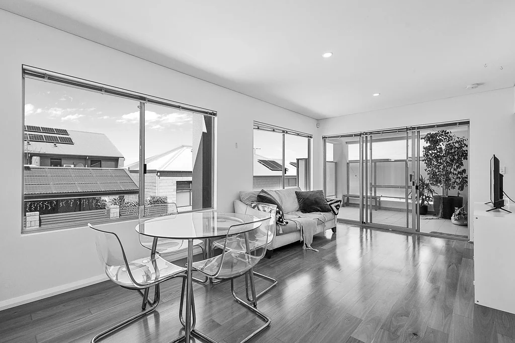 Scarborough 1chambre Modern and Secure Living