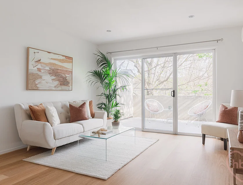 43/28 Bluebell Street, O'Connor, Inner North, 2 રૂમ, 2 બાથરૂમ, Apartment