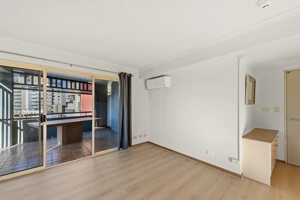 20/83 Leichhardt Street, Spring Hill, QLD 4000, 1 rūma, 1 rūma horoi, Apartment