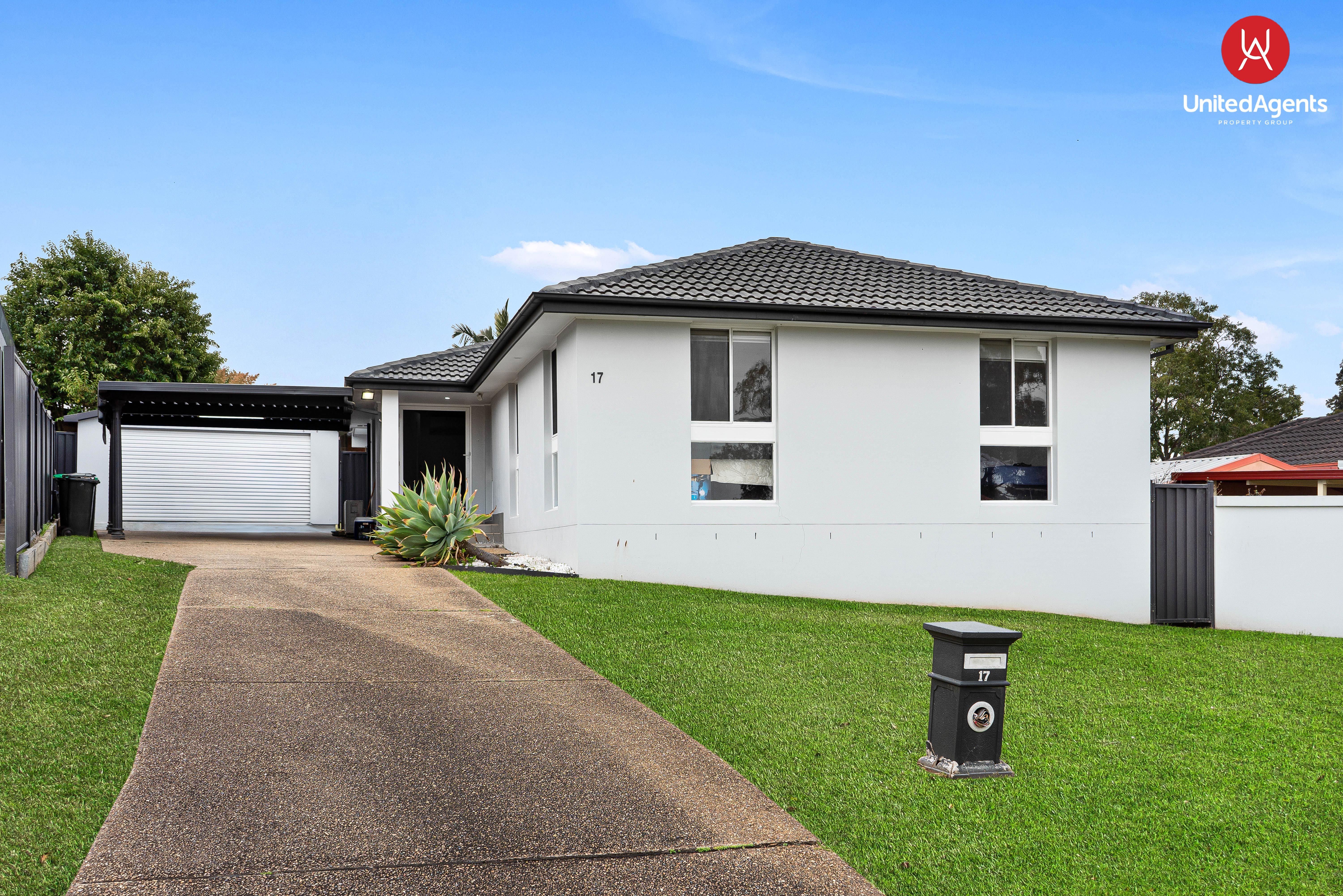 17 DUNCANSBY CR, ST ANDREWS NSW 2566, 0房, 0浴, House