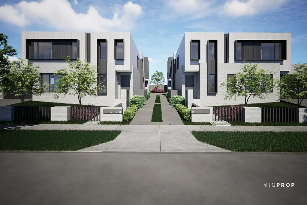 Reservoir 3房 Reservoir 黄金地段全新设计师联排住宅 Brand New Designer Town Residences In A Prime Reservoir Setting