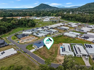 Kewarra Beach Rare 839m² Homesite with Expansive Frontage Overlooking Natural Reserve