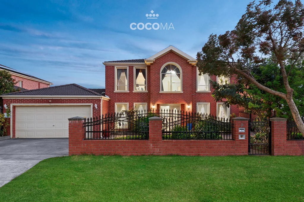 9 Nick Way, Keysborough, VIC 3173