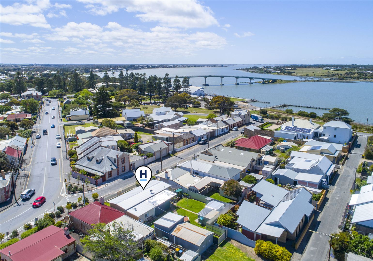 7 HUTCHINSON ST, GOOLWA SA 5214, 0部屋, 0バスルーム, House