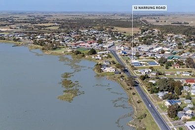 Meningie 4Zimmer 12 Narrung Road — LOCATION, LOCATION, LOCATION!