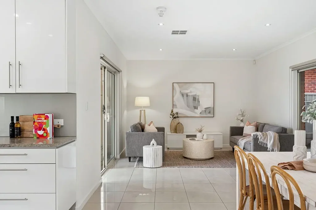 Mile End 3chambre Effortless Living Between the City and the Coast.