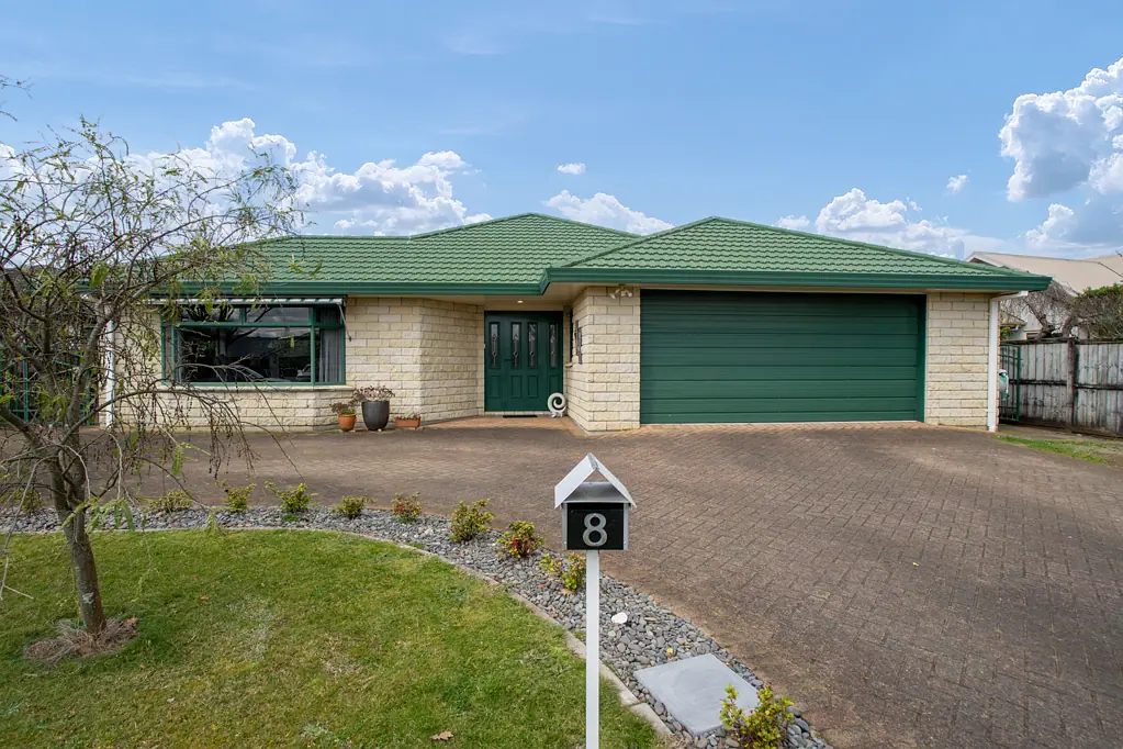 8 Oaklands Drive, Cambridge, Waikato