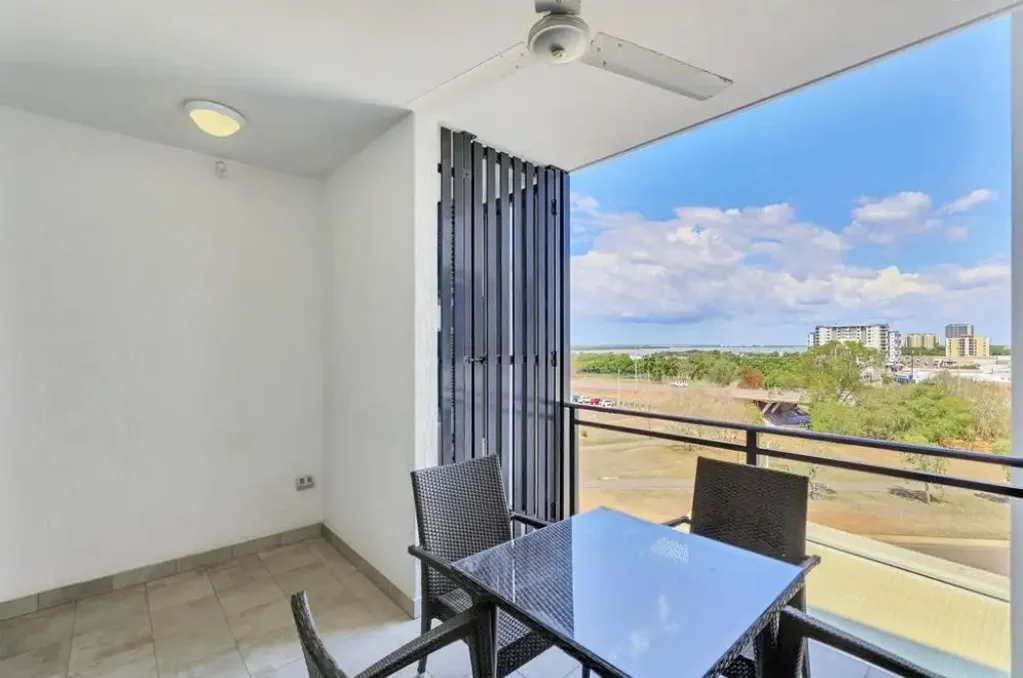 Darwin City 2chambre Fully Furnished City Living with Resort-Style Amenities