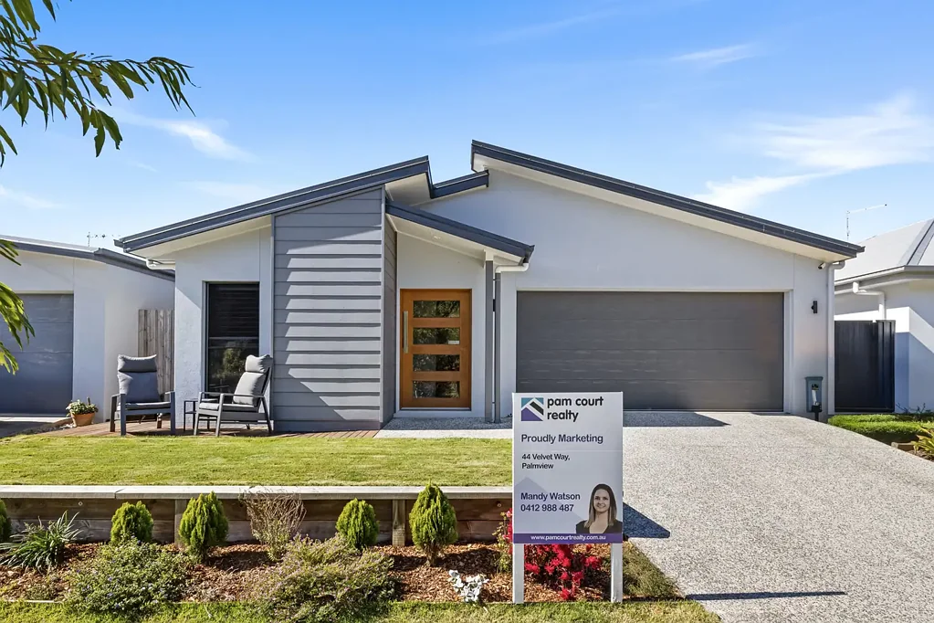 Palmview 4ਬੈੱਡਰੂਮ An inviting lifestyle in sought-after Palmview!