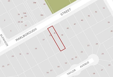 41 Marlborough Street, Feilding, Manawatu, 2房, 1浴