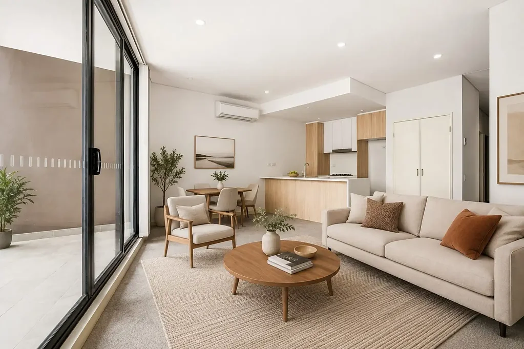 Yennora 2ਬੈੱਡਰੂਮ SPACIOUS 2-BEDROOM APARTMENT IN A PRIME, ULTRA-CONVENIENT LOCATION!