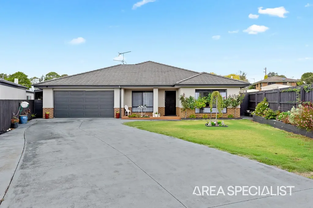 Korumburra 5Zimmer The Brief: Supersized Family Home in Lovely Quiet Court