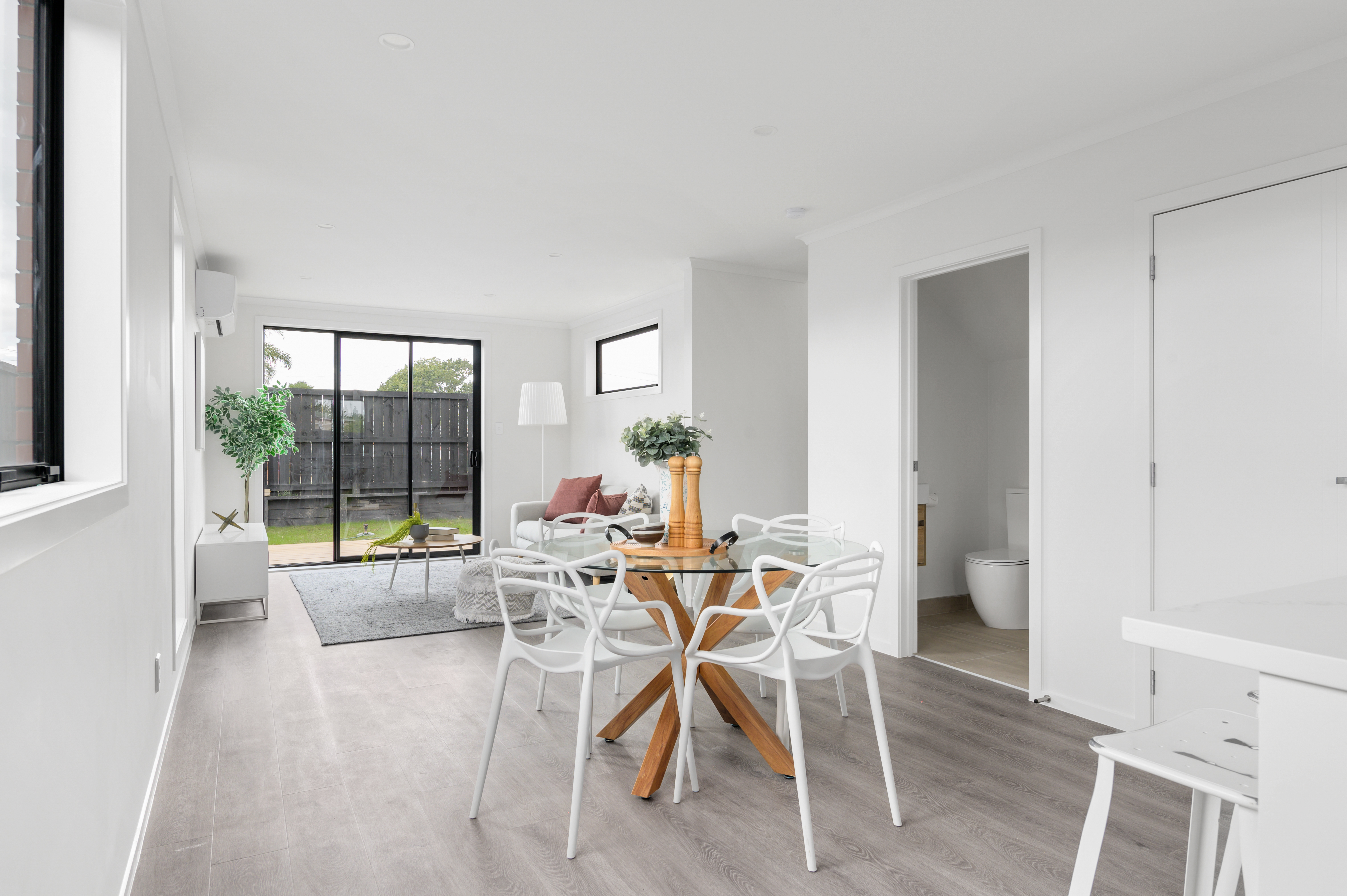 6/41 Prisk Street, Melville, Hamilton, 3 phòng ngủ, 0 phòng tắm, Townhouse