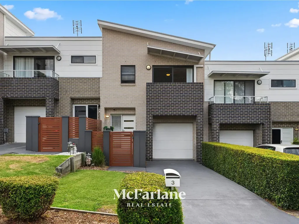 3/10a Mary Street, Cardiff, NSW 2285