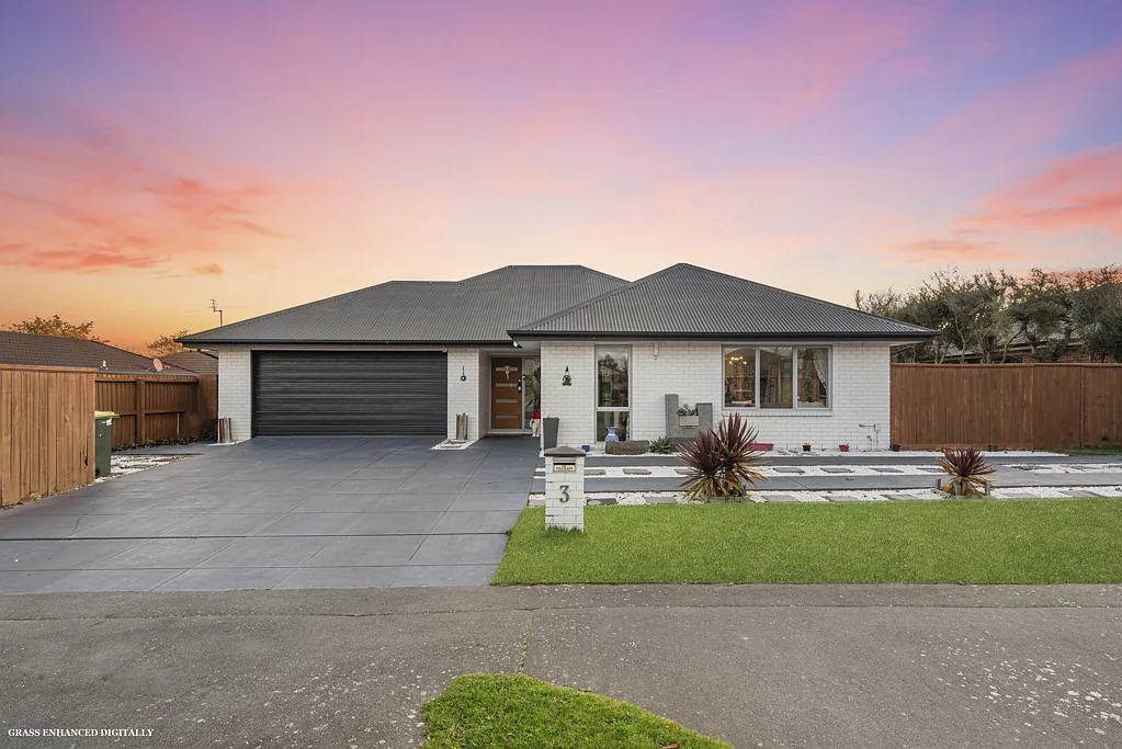 Rolleston 4Kwarto Priced Deadline $869,000- Must Sell