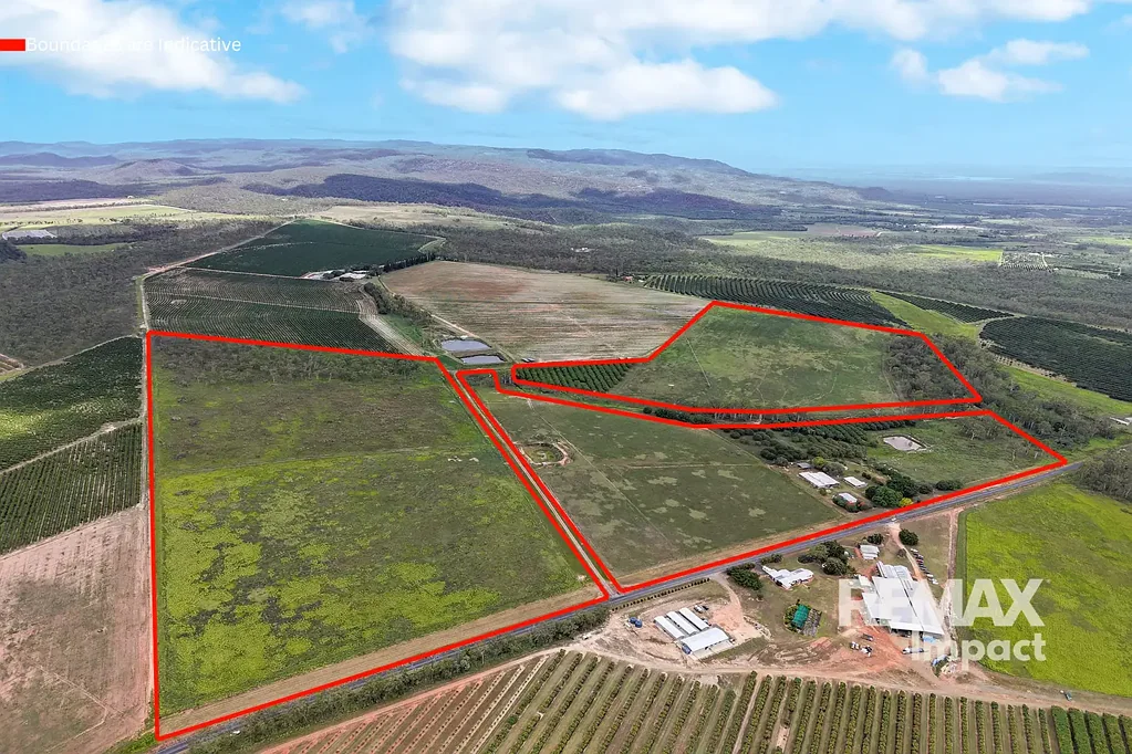 Arriga  Established A-Grade Location