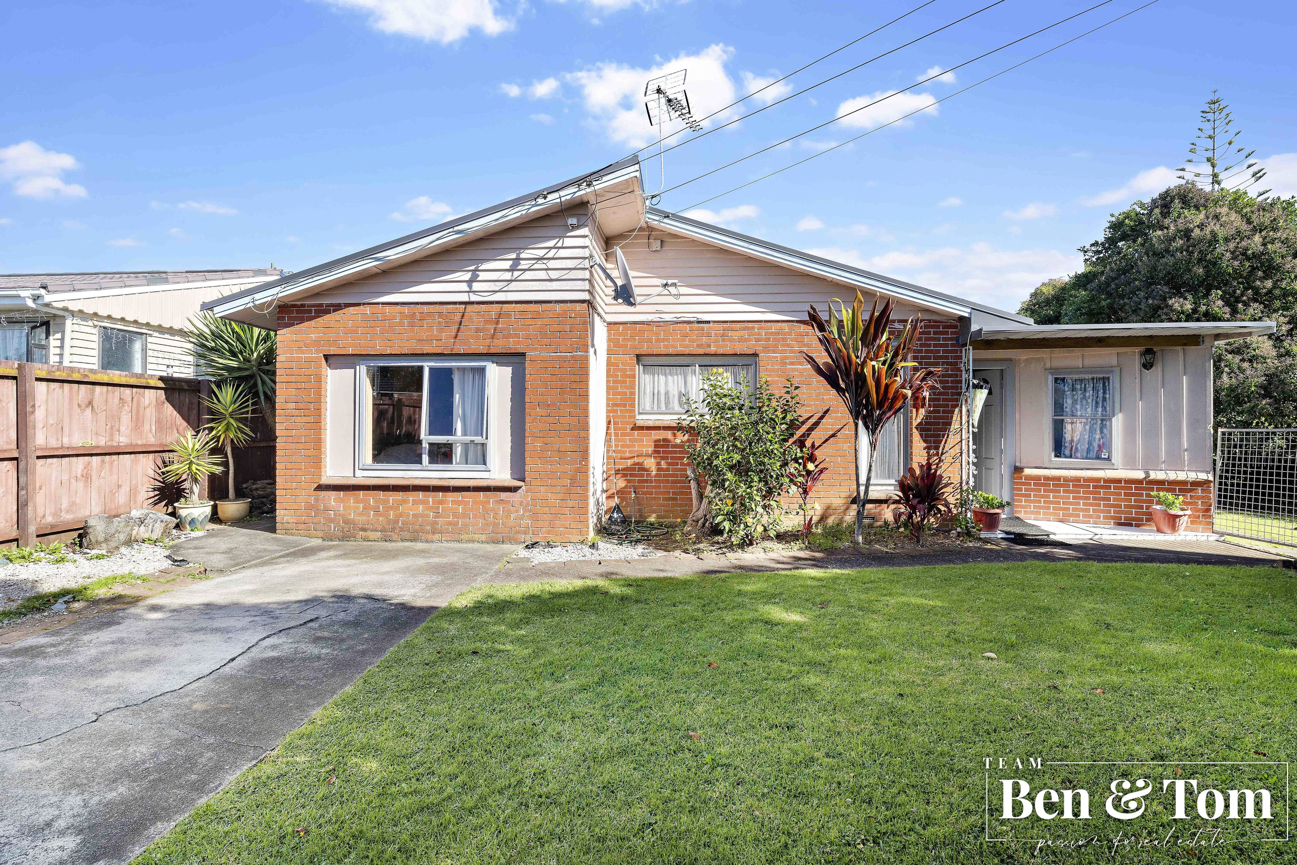 4 Rodney Street, Otahuhu, Auckland, 4 habitaciones, 2 baños, Unit