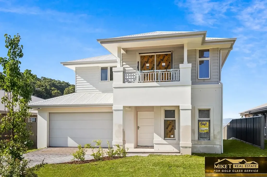 Albion Park 5 Bedroom New Complete McDonald Jones Home