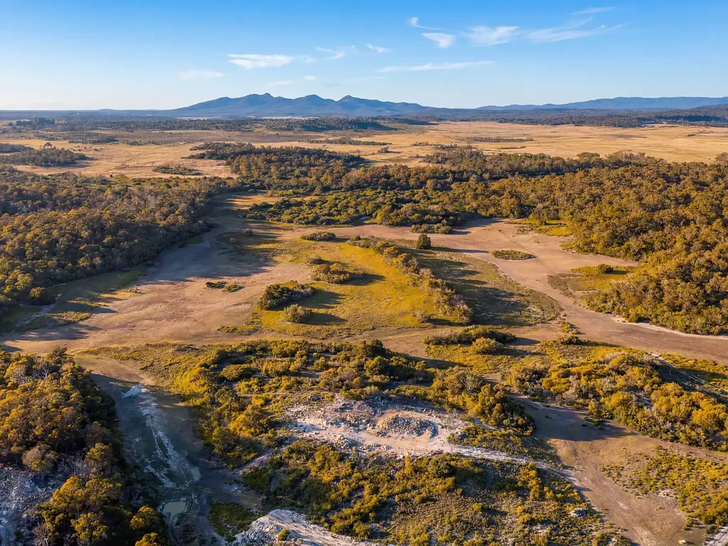 Waterhouse  Waterhouse Land
