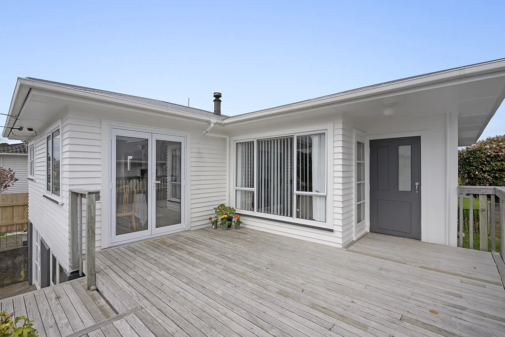 Vogeltown 3ਬੈੱਡਰੂਮ Blend into this popular neighbourhood