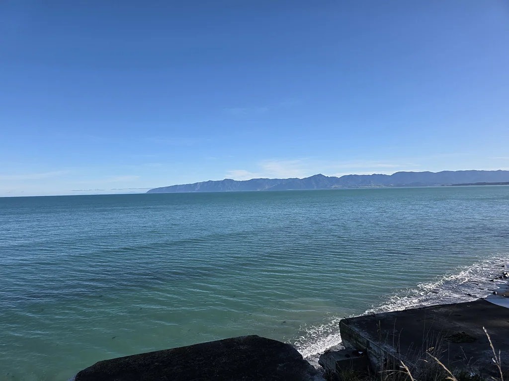 Cape Palliser 1 Bedroom A Seaside Bargain