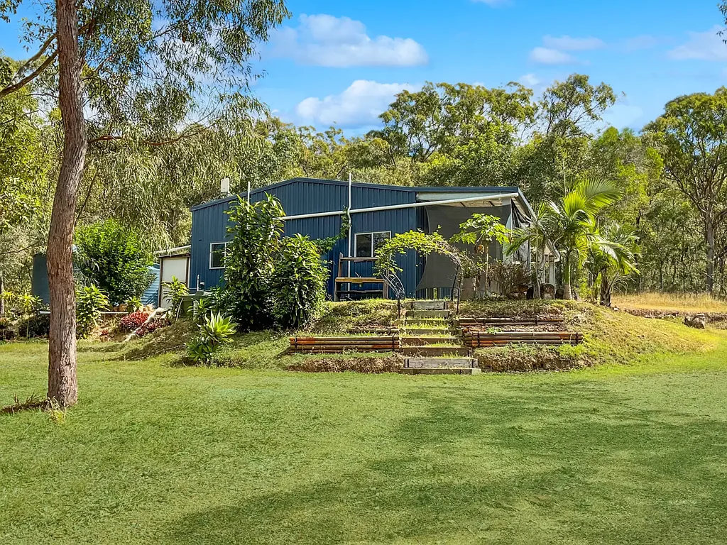Agnes Water 4 ACRE BLANK CANVAS IN SOUGHT AFTER COVE ESTATE JUST MINUTES TO THE BEACH