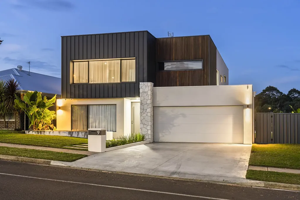 Wyee 5غرفة نوم Contemporary Family Luxury with Resort-Style Entertaining
