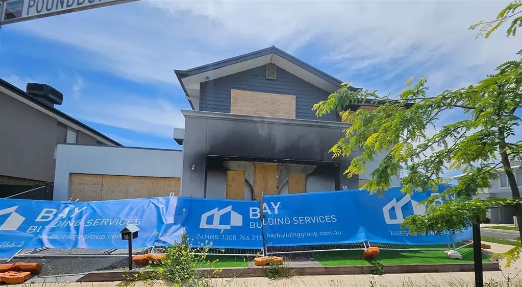 Strathtulloh 4chambre Fire Sale......